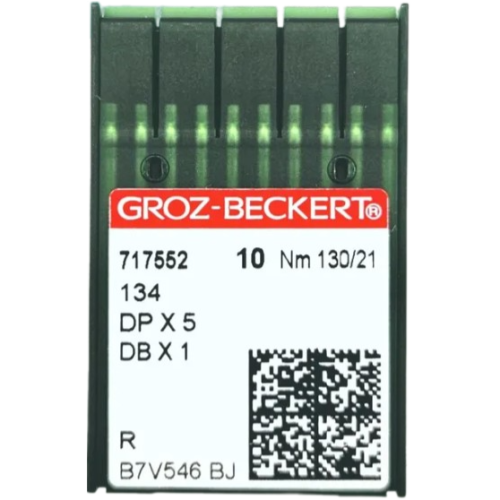 Иглы Groz-Beckert DPx5 (134) №130/21