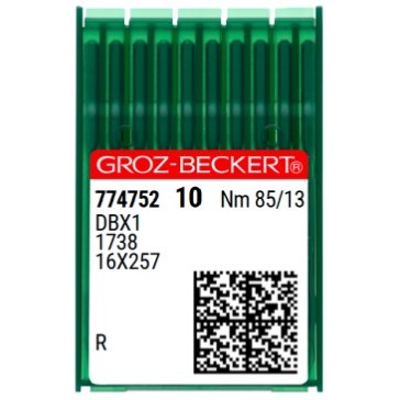 Иглы Groz-Beckert DBx1 №85/13