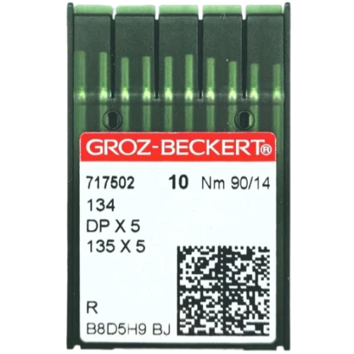 Иглы Groz-Beckert DPx5 (134) №90/14