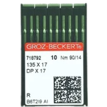 Иглы Groz-Beckert DPx17 №90/14