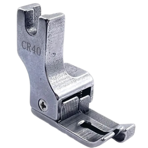 Лапка для отстрочек CR40 (4 мм)