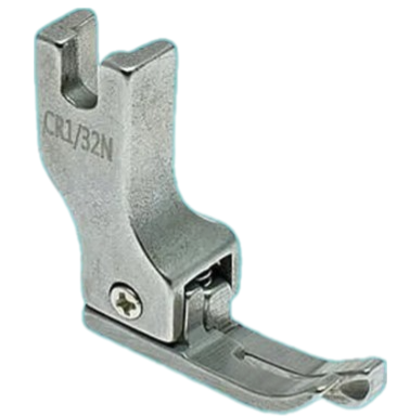 Лапка для отстрочек CR1/32"N (0.8 мм)