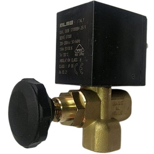 Пароклапан BIEFFE в сборе C18/OLAB 1/4" (6 Вт)